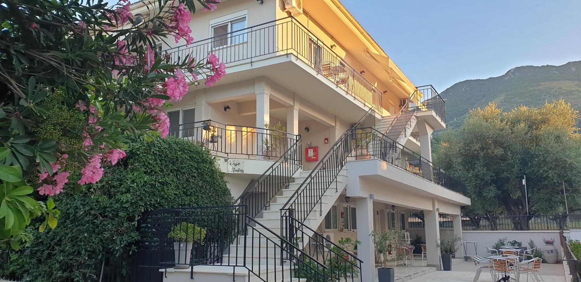 Vaso Studios Vathy  Exterior foto