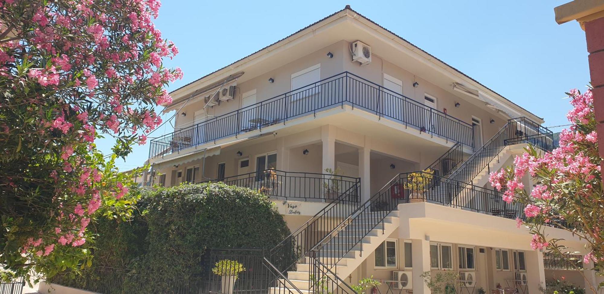 Vaso Studios Vathy  Exterior foto