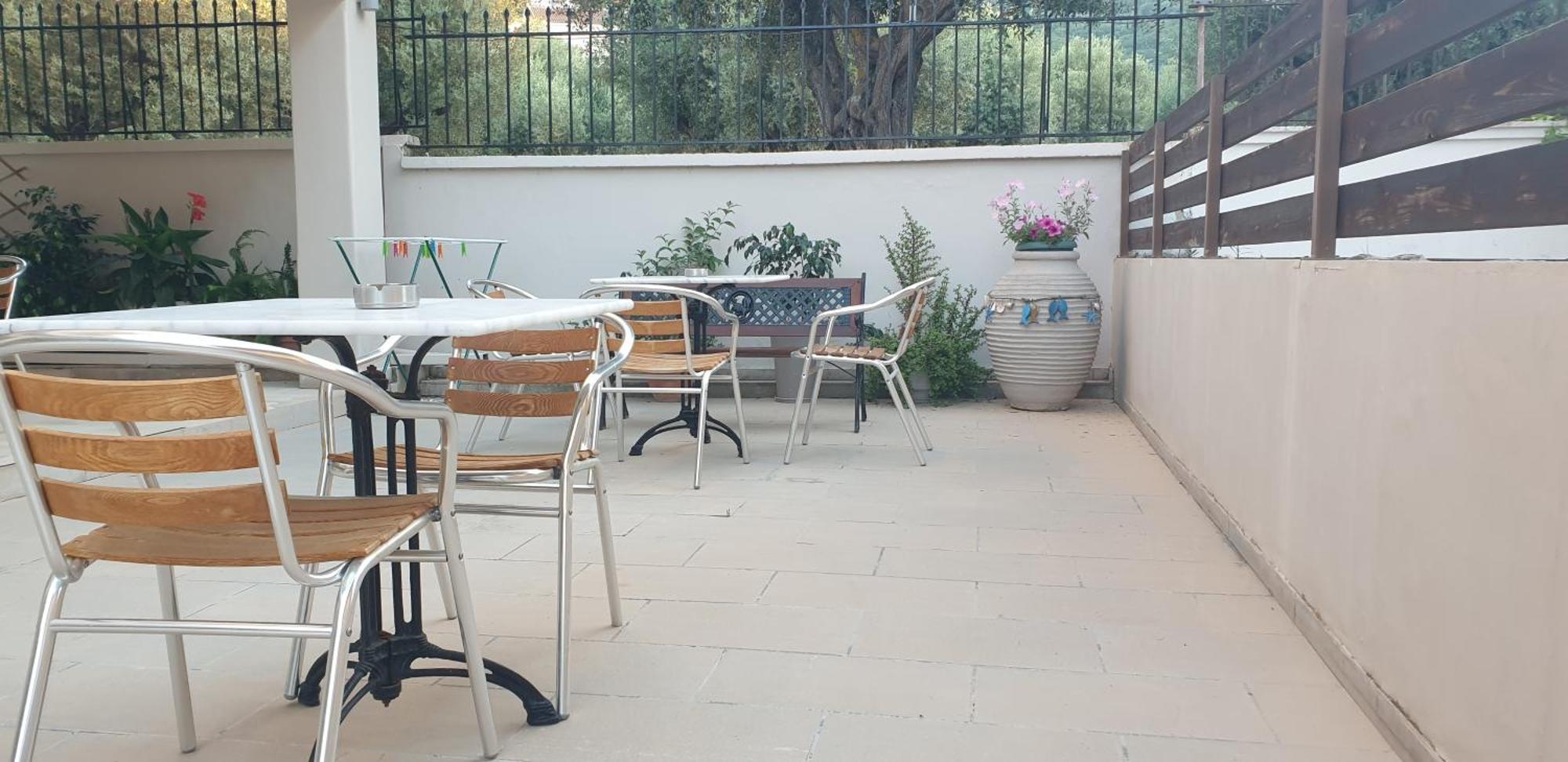 Vaso Studios Vathy  Exterior foto