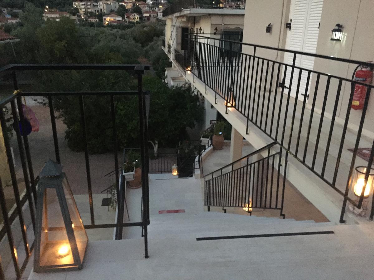 Vaso Studios Vathy  Exterior foto